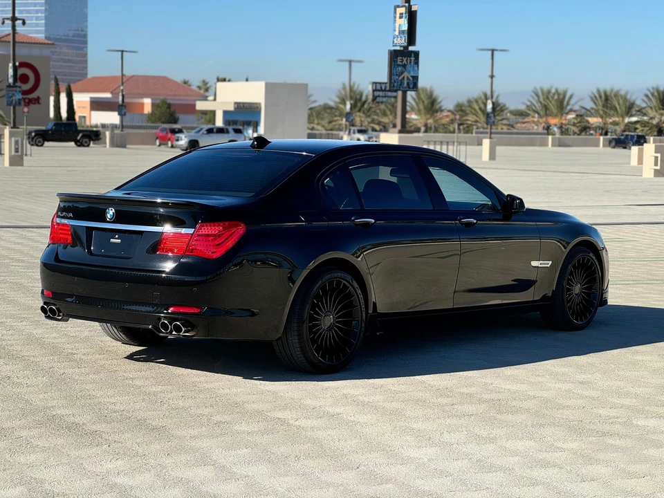 2011 BMW F01/F02 7 Series - Image 21 of 31