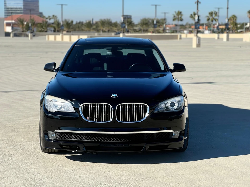 2011 BMW F01/F02 7 Series - Image 8 of 31