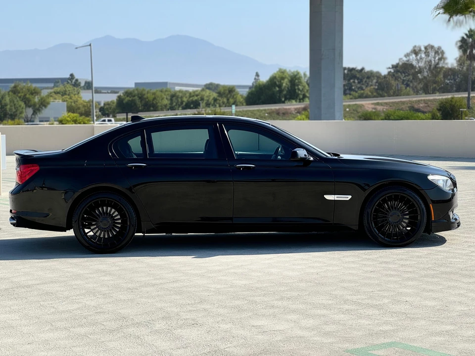 2011 BMW F01/F02 7 Series - Image 24 of 31