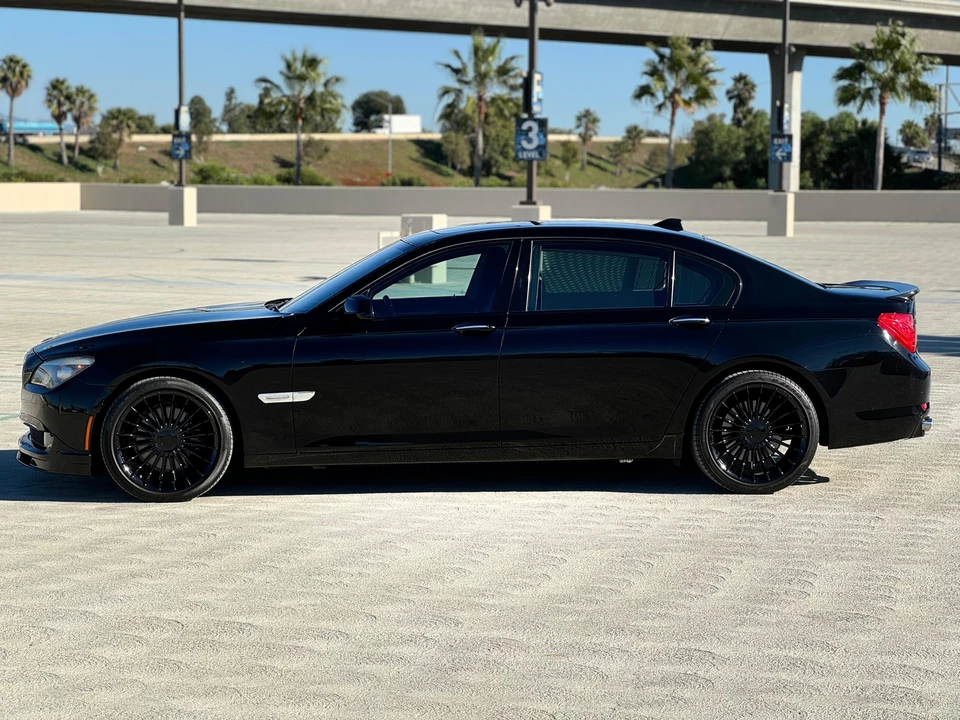 2011 BMW F01/F02 7 Series - Image 17 of 31