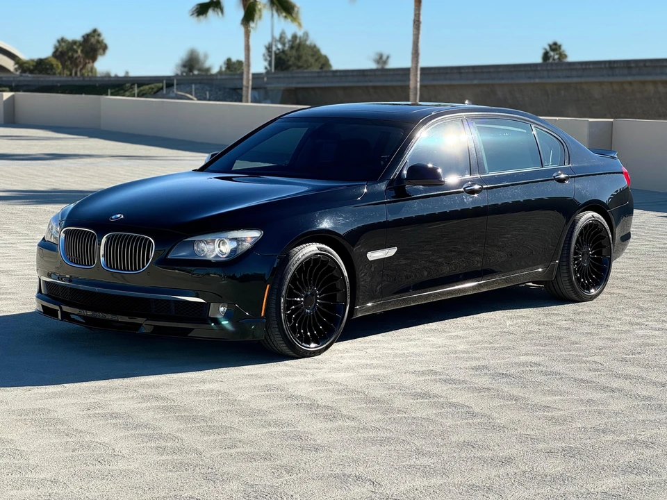 2011 BMW F01/F02 7 Series - Image 14 of 31