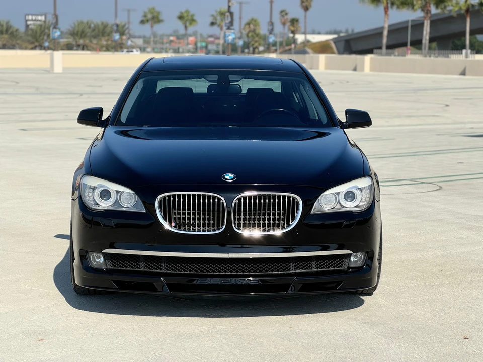 2011 BMW F01/F02 7 Series - Image 9 of 31