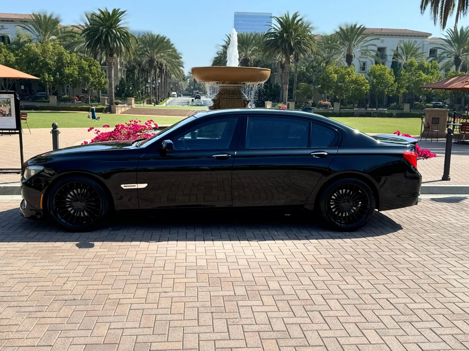 2011 BMW F01/F02 7 Series - Image 19 of 31