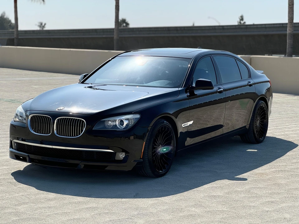 2011 BMW F01/F02 7 Series - Image 10 of 31