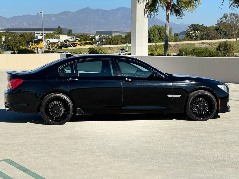 2011 BMW F01/F02 7 Series - Image 22 of 31