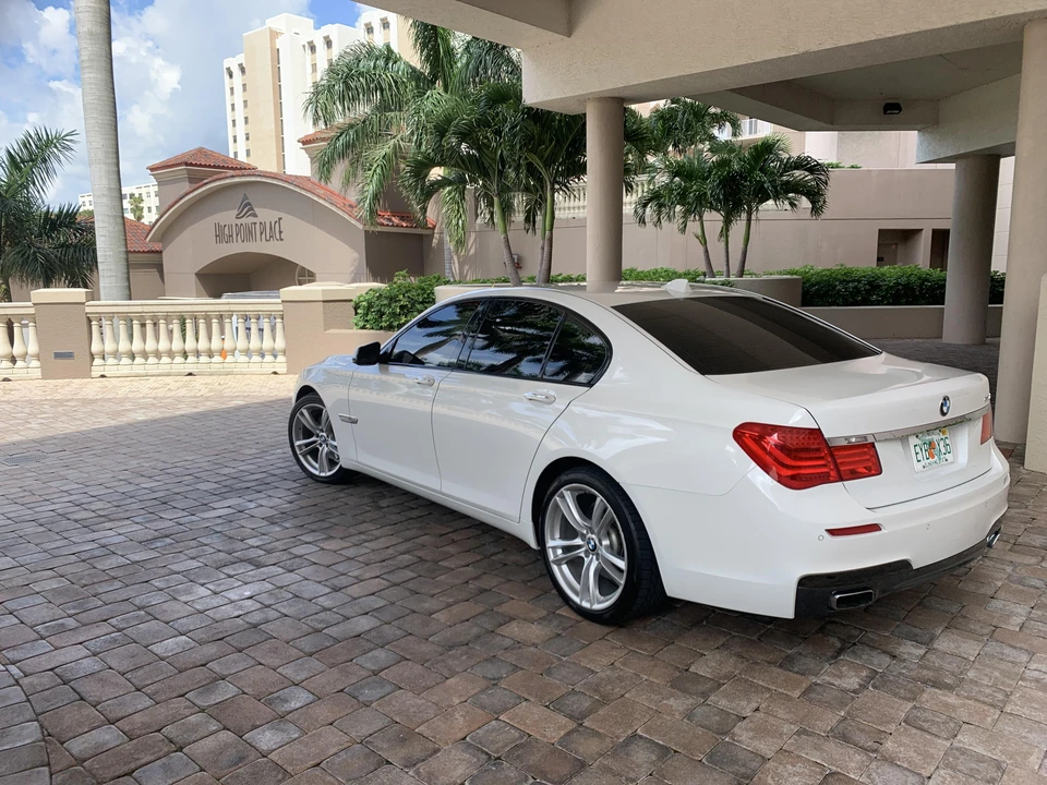 2011 BMW F01/F02 7 Series - Image 9 of 31