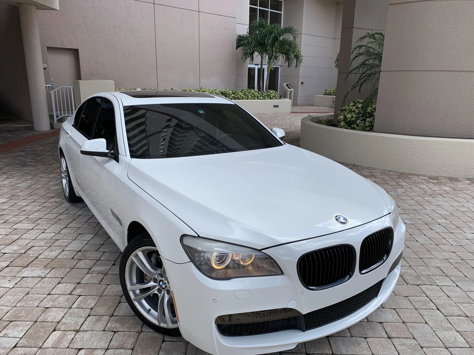 2011 BMW F01/F02 7 Series - Image 13 of 31
