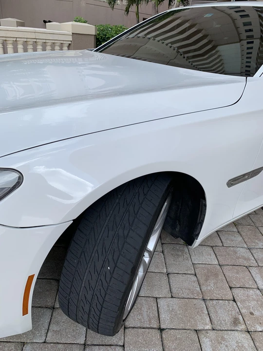 2011 BMW F01/F02 7 Series - Image 16 of 31