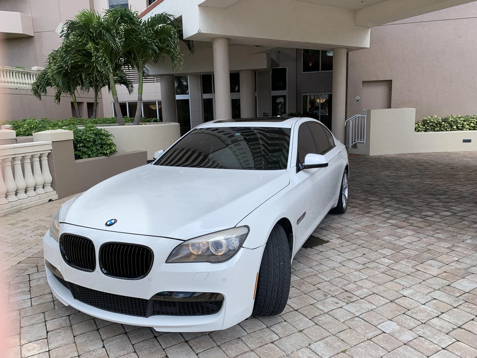 2011 BMW F01/F02 7 Series - Image 8 of 31
