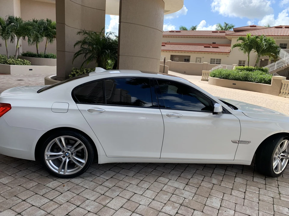 2011 BMW F01/F02 7 Series - Image 12 of 31