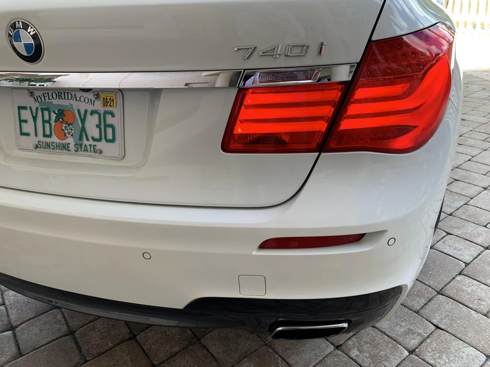 2011 BMW F01/F02 7 Series - Image 26 of 31