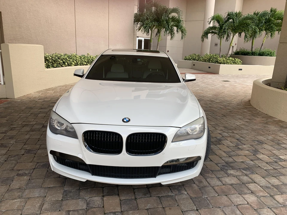 2011 BMW F01/F02 7 Series - Image 6 of 31