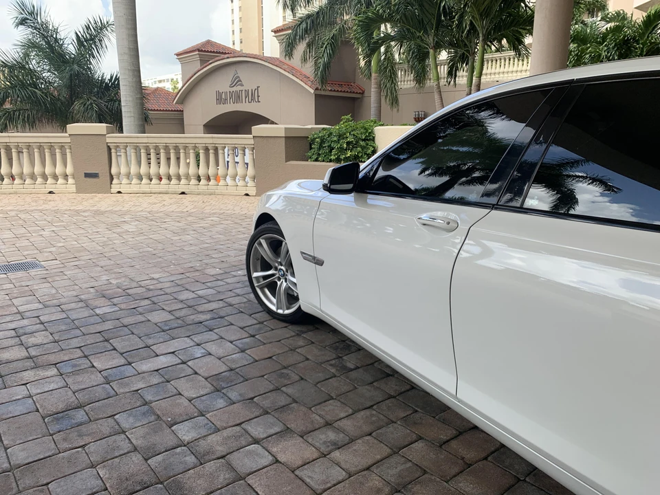 2011 BMW F01/F02 7 Series - Image 21 of 31