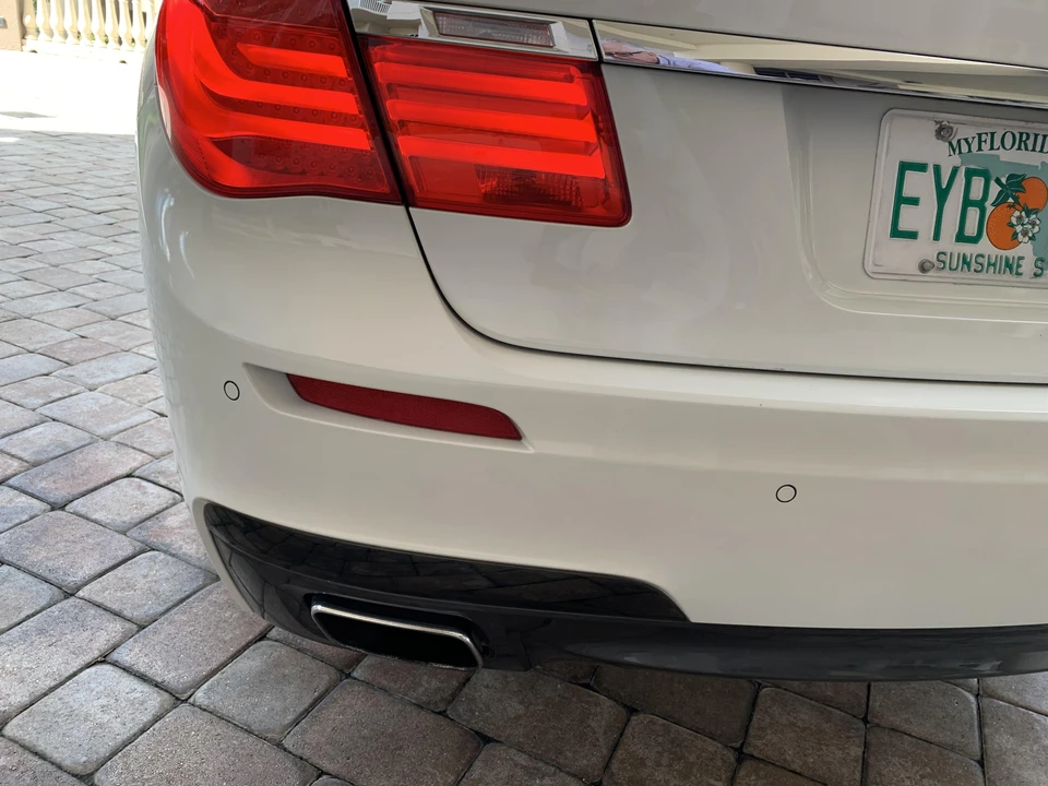 2011 BMW F01/F02 7 Series - Image 25 of 31