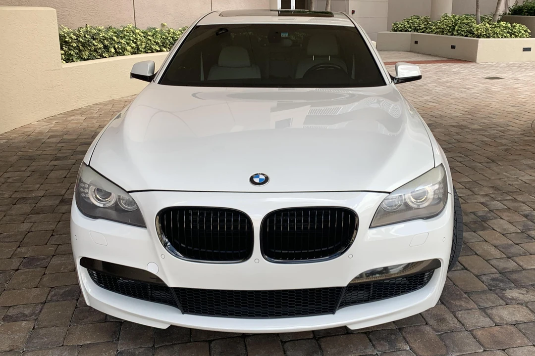 2011 BMW F01/F02 7 Series - Image 2 of 31