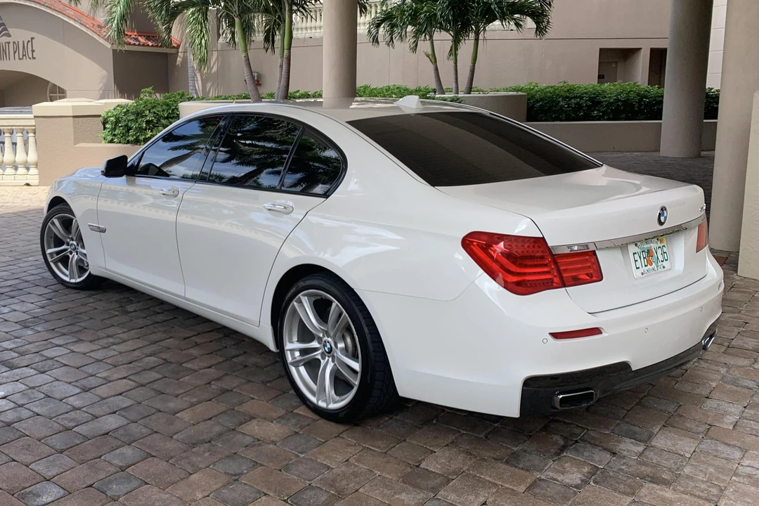 2011 BMW F01/F02 7 Series - Image 4 of 31
