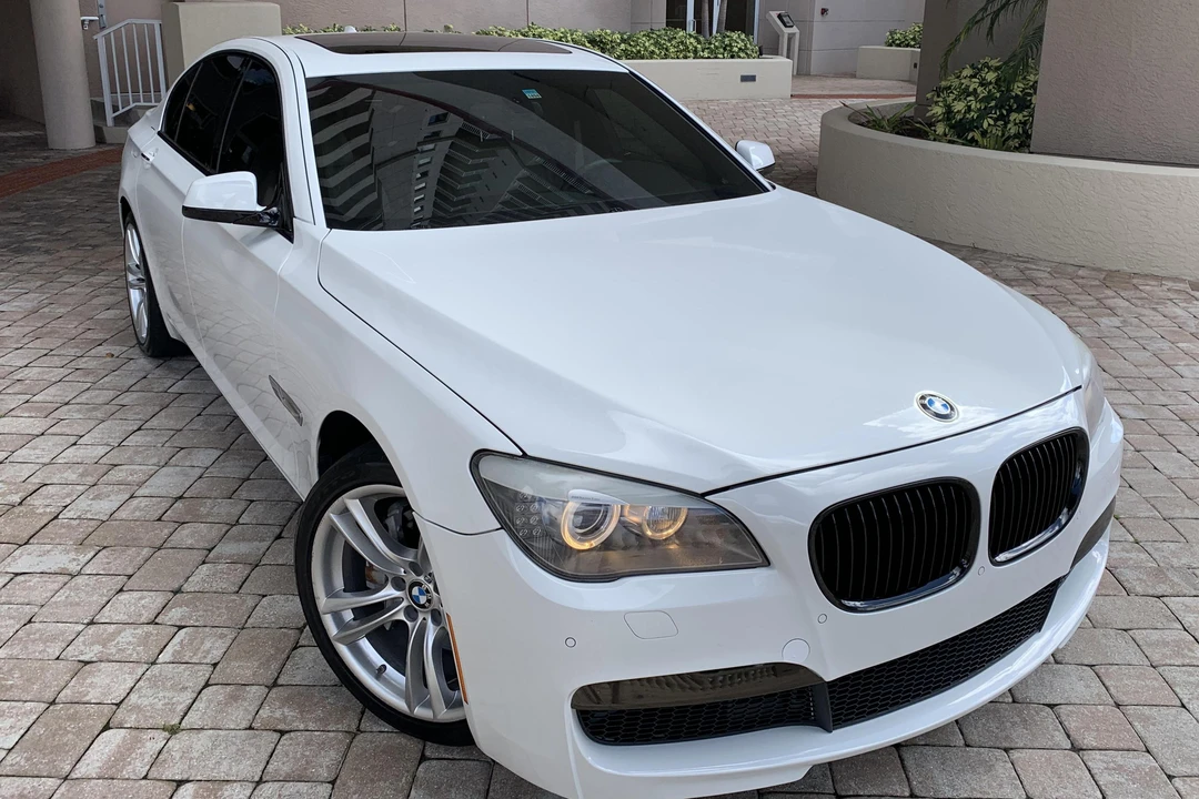 2011 BMW F01/F02 7 Series - Image 3 of 31