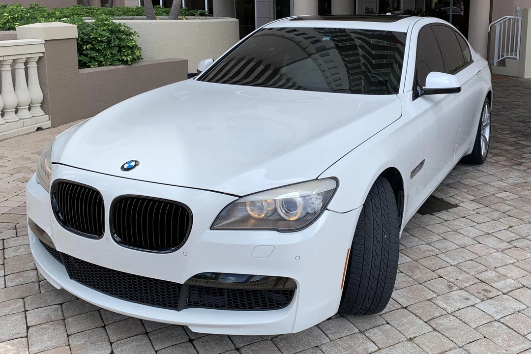 2011 BMW F01/F02 7 Series - Image 7 of 31
