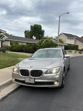 2011 BMW 740Li