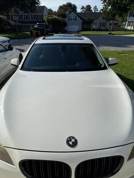 2011 BMW 750 Li