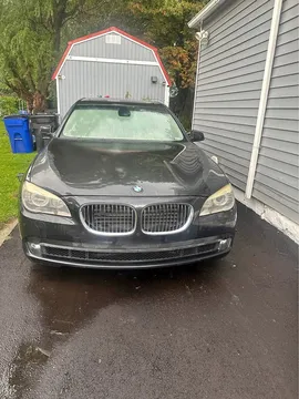 2011 BMW 750 Li