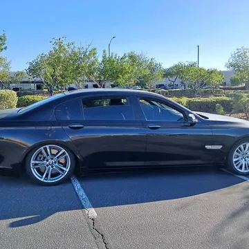2011 BMW 750Li