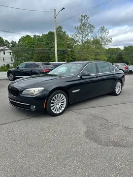 2011 BMW 750Li xDrive