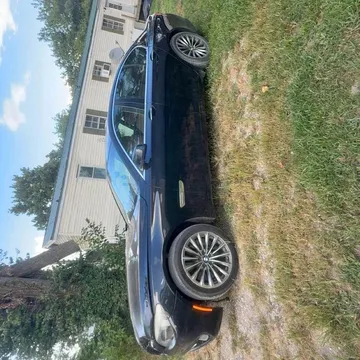 2011 BMW 750i