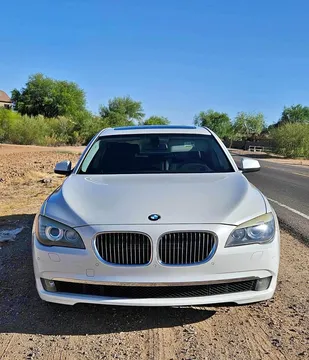 2011 BMW 750 Li