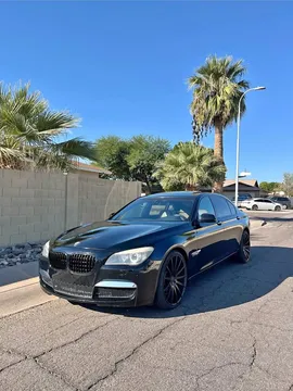 2011 BMW 750Li