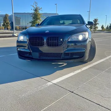 2011 BMW 750Li xDrive M Sport