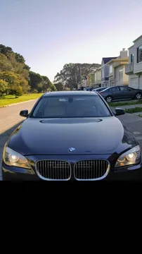 2011 BMW 750i