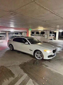 2011 BMW 750Li