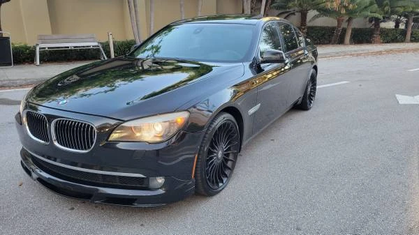 2011 BMW Alpina B7 - Image 3 of 21