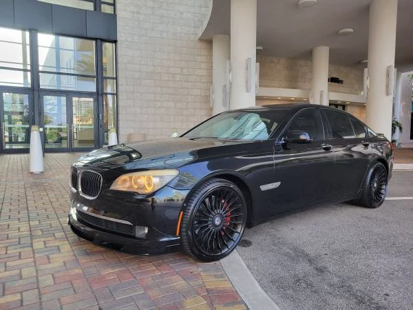 2011 BMW Alpina B7 - Image 13 of 21
