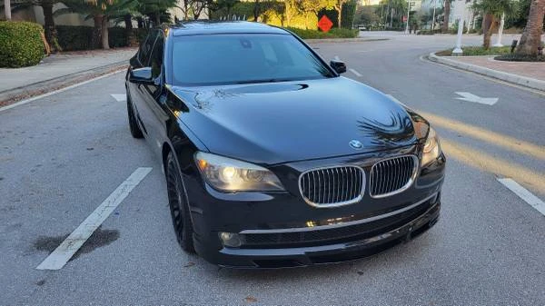 2011 BMW Alpina B7 - Image 2 of 21