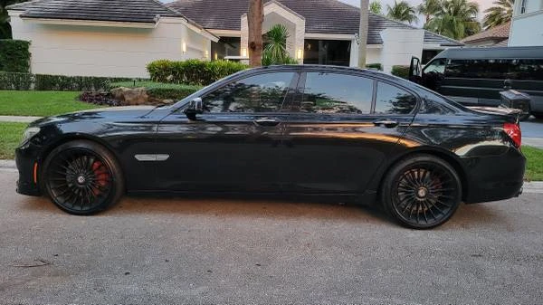 2011 BMW Alpina B7 - Image 21 of 21