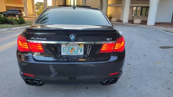 2011 BMW Alpina B7 - Image 6 of 21