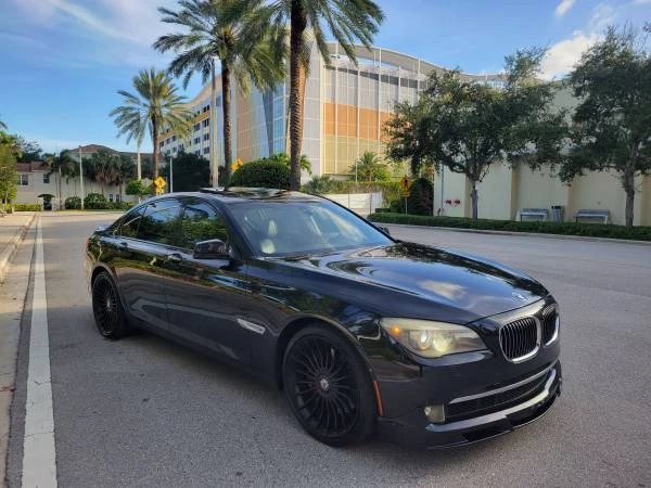 2011 BMW Alpina B7 - Image 14 of 21