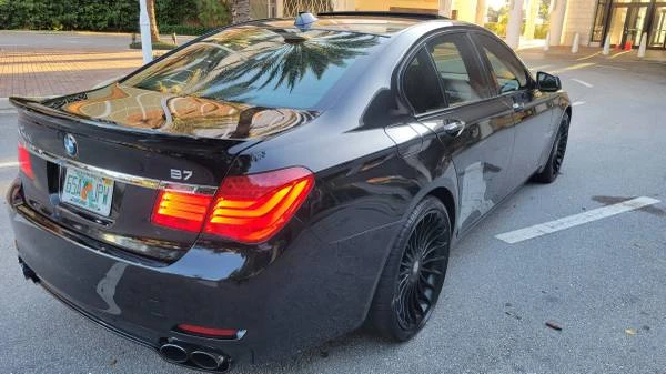 2011 BMW Alpina B7 - Image 5 of 21
