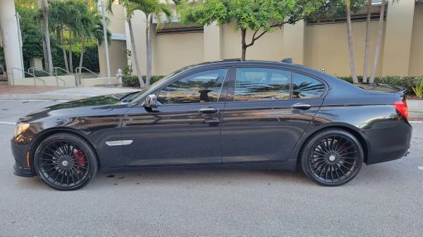 2011 BMW Alpina B7 - Image 7 of 21