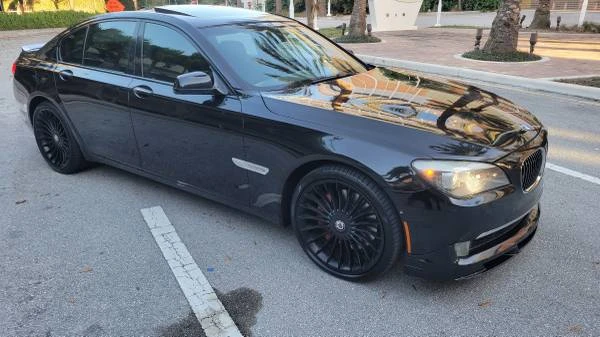 2011 BMW Alpina B7 - Image 11 of 21