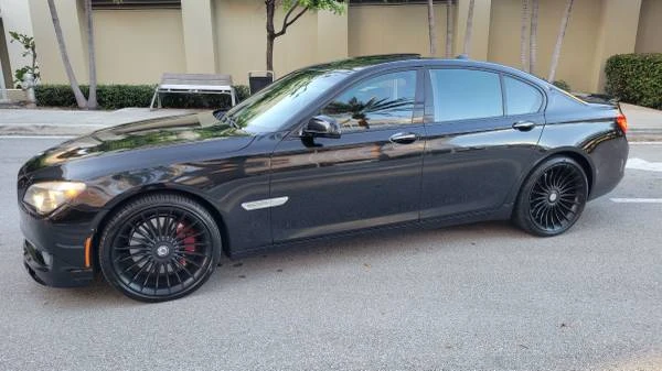 2011 BMW Alpina B7 - Image 12 of 21
