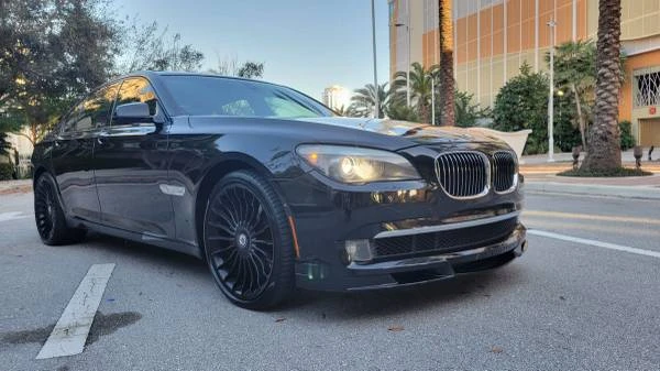 2011 BMW Alpina B7 - Image 10 of 21