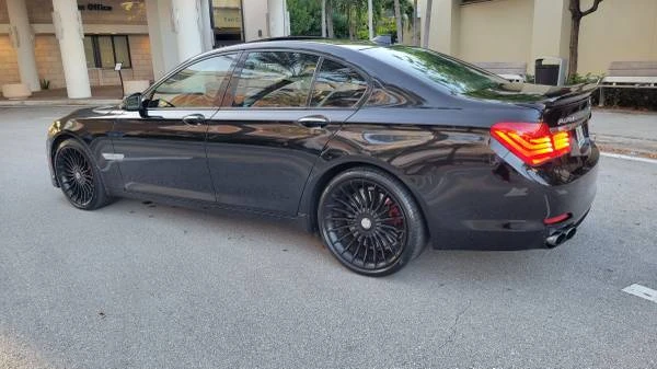 2011 BMW Alpina B7 - Image 8 of 21