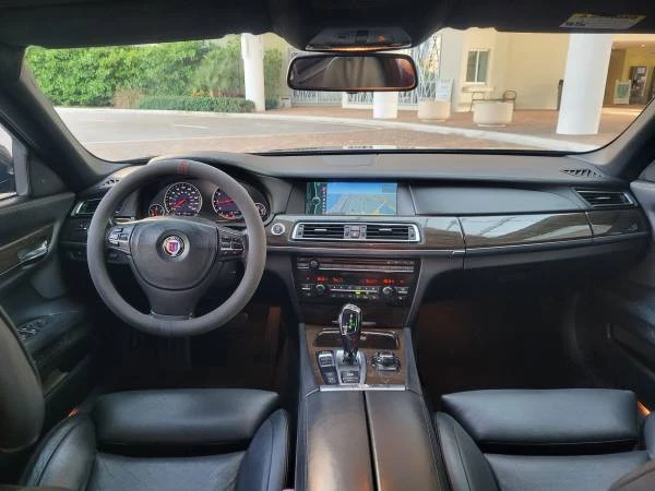 2011 BMW Alpina B7 - Image 18 of 21