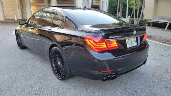 2011 BMW Alpina B7 - Image 6 of 21