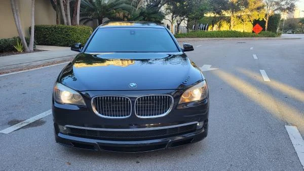 2011 BMW Alpina B7 - Image 7 of 21