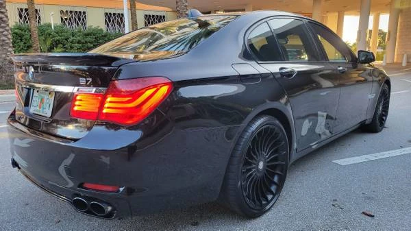 2011 BMW Alpina B7 - Image 5 of 21
