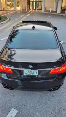 2011 BMW Alpina B7 - Image 4 of 21